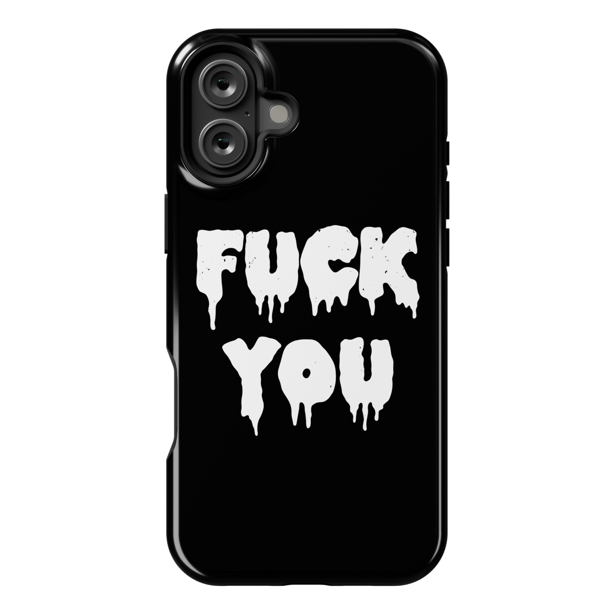 Fuck You (Vintage) Phone Case